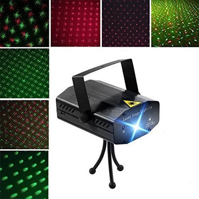 50% OFF on TECHGEAR LED Laser Projector