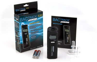 

Bactrack S30 Drug Test Kit