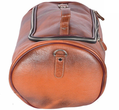

SUMANNYA GB/BR/0001 Gym Bag(Brown)