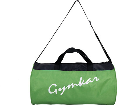 

LELIO Green Gym Sports Duffle Bag Gym Bag(Green)