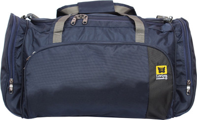 

Liviya BT226 Travel Duffel Bag(Blue)