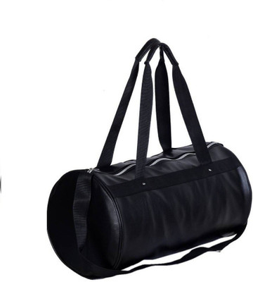 

FlyCatcher (Expandable) Antique Leather SKN - 87 Multipurpose Gym And Travel Bag Gym Bag(Black)