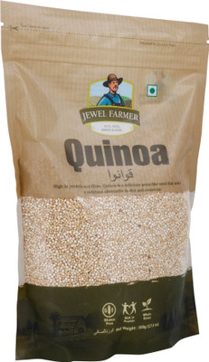 

Jewel Farmer Quinoa Seeds(500 g)