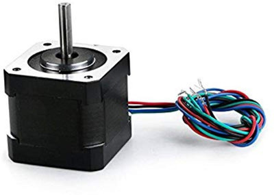 

KitsGuru 5.5 kg-cm NEMA 17 stepper motor 4 wire bipolar Electronic Components Electronic Hobby Kit