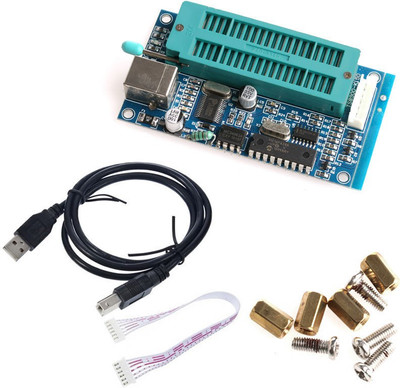 

ARDUINO M344 USB PIC Automatic Programming Develop Microcontroller Programmer K150 ICSP Micro Controller Board Electronic Hobby Kit