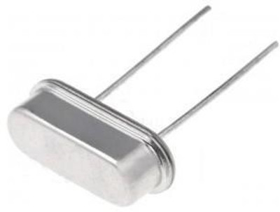 

PrimeRobotics Crystal Oscillator 8 Mhz (Set of 5) Educational Electronic Hobby Kit