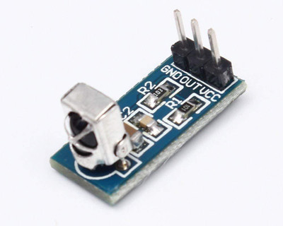 

ARDUINO M385 VS1838 Infrared Receiver Module Remote Control Module Electronic Components Electronic Hobby Kit
