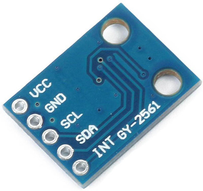 

PrimeRobotics Luminosity Sensor GY-2561 TSL2561 Light Module Educational Electronic Hobby Kit