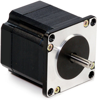 

KitsGuru Stepper Motor NEMA 34 46 kg-cm Hybrid Bipolar Electronic Components Electronic Hobby Kit