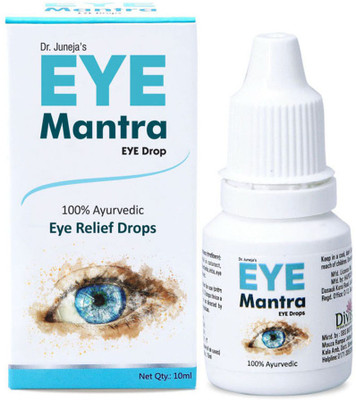 eye mantra Eye Drops(10 ml)