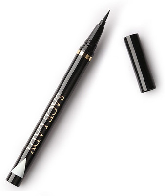 

SACE LADY SL342 : Liquid Eyeliner Black Pen Waterproof and Smudge Proof Long Lasting 0.8 g(Black)
