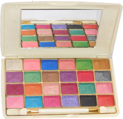 Miss Rose Professional Makeup 24 Color Eyeshadow 30 g(7001-322MT-(02))
