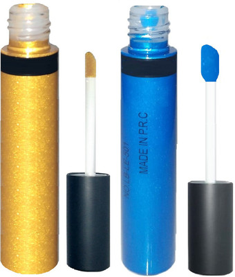 

tanvi27 NEWLY LIQUID EYE SHADOW 12 ml(yellow, blue)