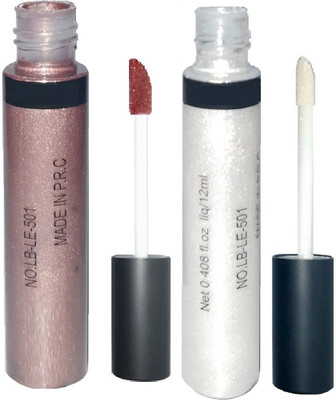 

tanvi27 VELVET CREAMY EYE SHADOW 12 ml(BROWN, WHITE)