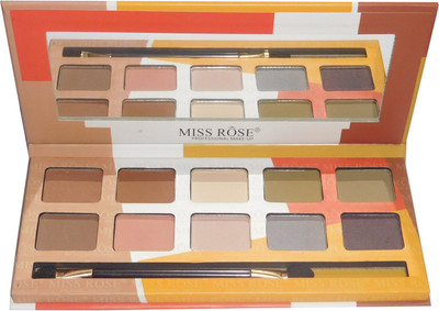 

Miss Rose Dare Eyeshadow Palette-01 12 g(7001-058M)