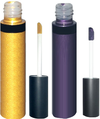 tanvi27 ROMANTIC LOOK 12 ml(yellow, purple)