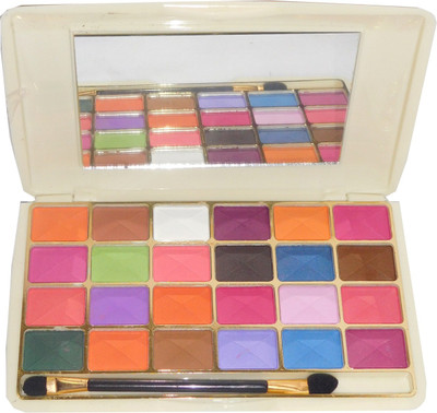 

Miss Rose Professional Makeup 24 Color Eyeshadow 30 g(7001-322MY-(01))