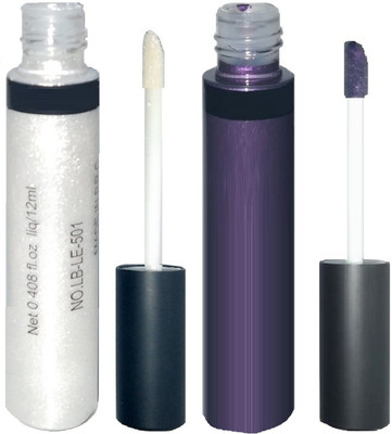 

tanvi27 BUTTERY LOOK EYE SHADOW 12 ml(white, purple)