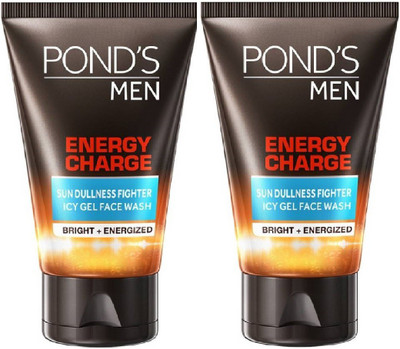 

Ponds Energy Charge Icy Gel Face Wash(100 g)