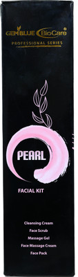 

Biocare PEARL FACIAL KIT 275 g(Set of 5)