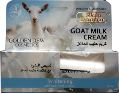 SKIN DOCTOR Goat Milk Extract Intensive Whitening Cream(50 g)