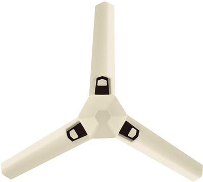 

anchor by panasonic Wave 3 Blade Ceiling Fan(Pearl Ivory, Pack of 1)