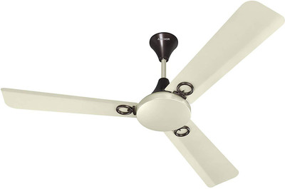 

anchor by panasonic dbolt 3 Blade Ceiling Fan(Pearl Ivory, Pack of 1)