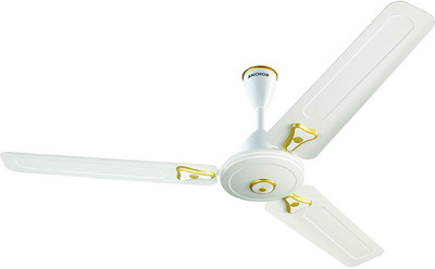 

Anchor by panasonic FLO High Speed 3 Blade Ceiling Fan(White, Pack of 1)