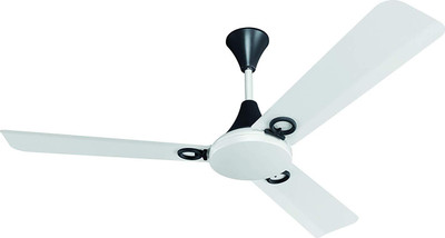 

anchor by panasonic dbolt 3 Blade Ceiling Fan(Pearl White, Pack of 1)