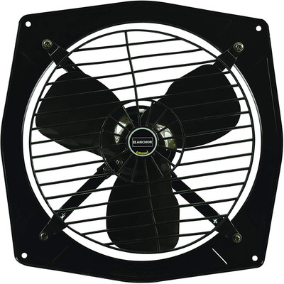 

anchor by panasonic Anmol Fresh Air 3 Blade Exhaust Fan(Grey, Pack of 1)