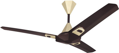 

anchor by panasonic ave 3 Blade Ceiling Fan(Ruby Red, Pack of 1)