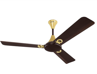 

anchor by panasonic Speedbolt 3 Blade Ceiling Fan(Ruby Red, Pack of 1)