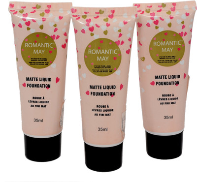 

ROMANTIC MAY foundation Foundation(Cream)