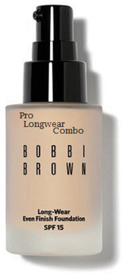

Pro longwear combo Bobbi Brown Long-wear Even Finish Foundation(Beige)