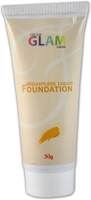

Color Glam London Weightless Liquid Foundation 50g Foundation(Natural)