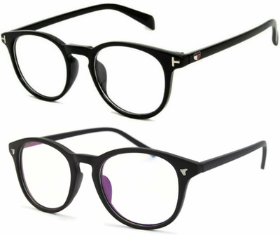 Azmani Full Rim Round, Oval Frame(50 mm