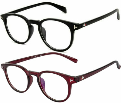 

Azmani Full Rim Round Frame(50 mm
