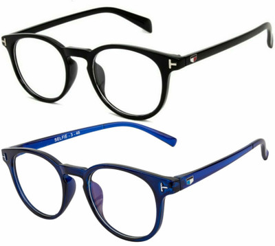 

Azmani Full Rim Round Frame(50 mm
