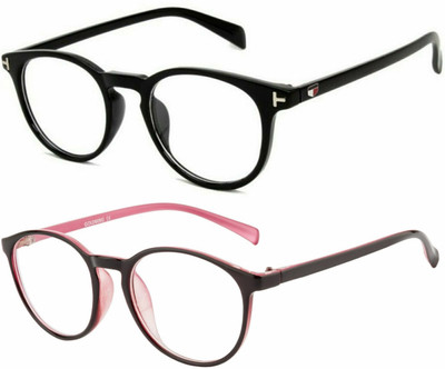

Azmani Full Rim Round, Oval Frame(50 mm