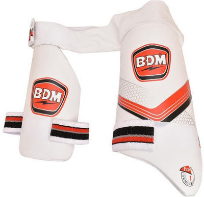 

BDM TITANIUM Cricket Thigh Guard(, Multicolor