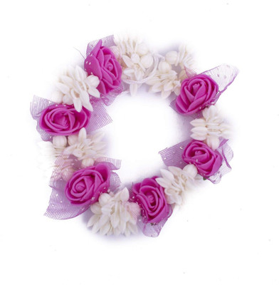 

Chooz Designer Studio Beautiful Gajra for Hair Hair Gajra For Girls Hair Accessories For Girls And Women artificial gajra hair gajra bridal hair accessories gajra Bun Hair Gajra Flowers Artificial Juda Bun, Hair Claw, Head Band, Hair Band(Pink, White, Mul