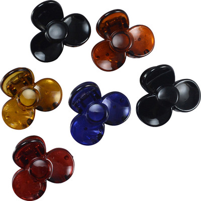 

Saamarth Impex Flower Design Girls & Woman Dailywear Hair Clips Trendy Multicolor Hair Accessories Set Of 6 Piece Hair Clip(Multicolor)