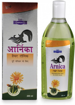 

hapdco ARNICA NOURISHING HAIR TONIC Hair Oil(200 ml)