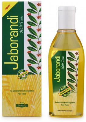 

HAPDCO JABORANDI HAIR TONIC-EXCELLENT HAIR TONIC Hair Oil(200 ml)
