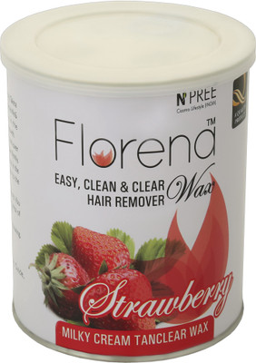 

FLORENA STRAWBERRY Wax(800 g)