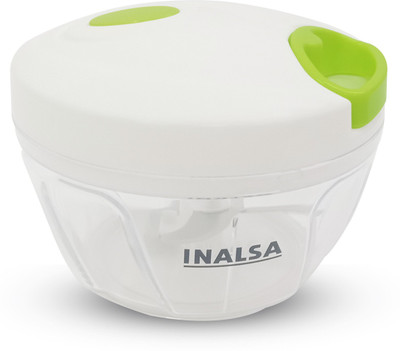

Inalsa Robo Chop 0 W Chopper(White)