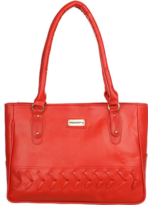 

MOZAFY Shoulder Bag(Red)