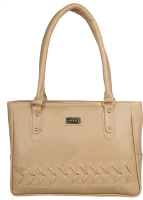 MOZAFY Shoulder Bag(Beige)