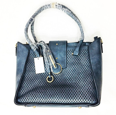 

X Factor Hand-held Bag(Blue)