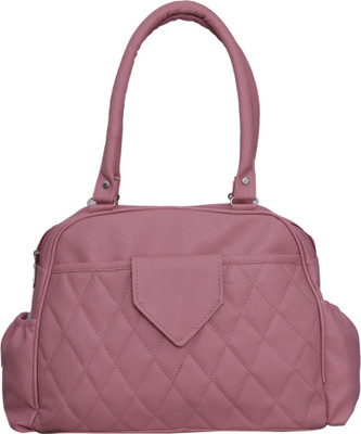 

Familiar Collection Shoulder Bag(Beige)